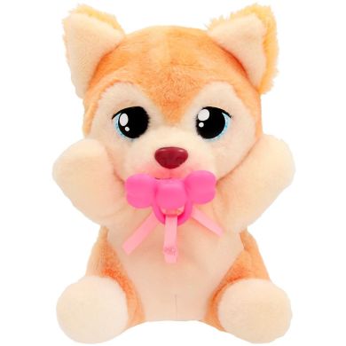 Интерактивная игрушка BABY PAWS серии Yummy ПОМЕРАНСКИЙ ШПИЦ (с аксессуарами) 926387IM