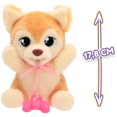 Интерактивная игрушка BABY PAWS серии Yummy ПОМЕРАНСКИЙ ШПИЦ (с аксессуарами) 926387IM