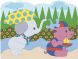 Художній комплект для малювання водою Djeco Що навколо? DJ09065