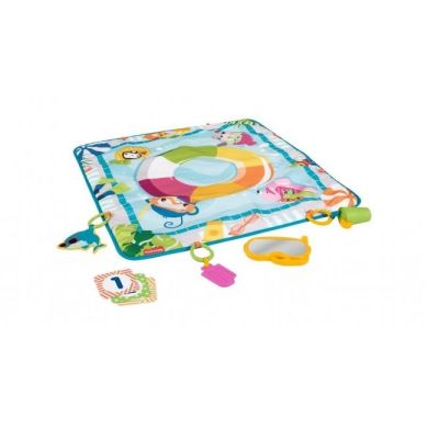 Килимок-ігровий центр Морські пригоди 72 х 81 Fisher-Price GRR44