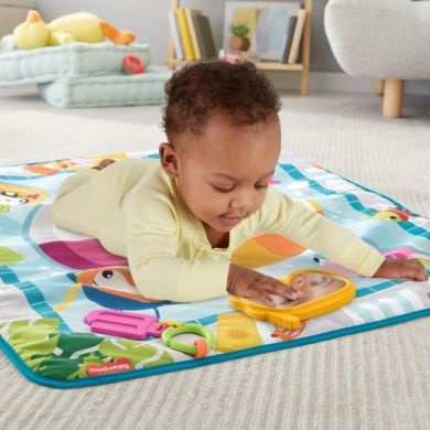 Килимок-ігровий центр Морські пригоди 72 х 81 Fisher-Price GRR44