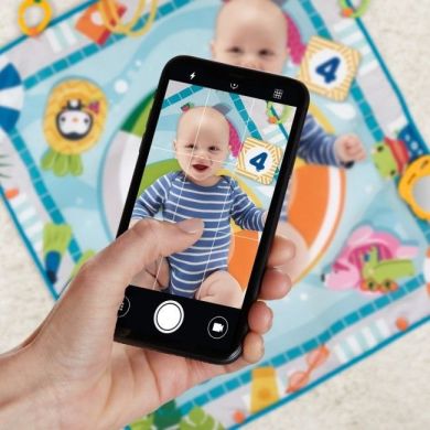 Килимок-ігровий центр Морські пригоди 72 х 81 Fisher-Price GRR44