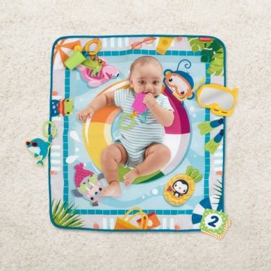 Килимок-ігровий центр Морські пригоди 72 х 81 Fisher-Price GRR44