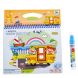 Книжечка-розмальовка водна Baby Team в асортименті 9030