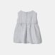 Кофта детская на девочку + платье Fiorella 3/6 Серый 4909