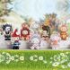 Коллекционная фигурка POP TOP Lucky Emma серии Загадочный лес СВИДЕНИЕ В САДУ MJ-000056