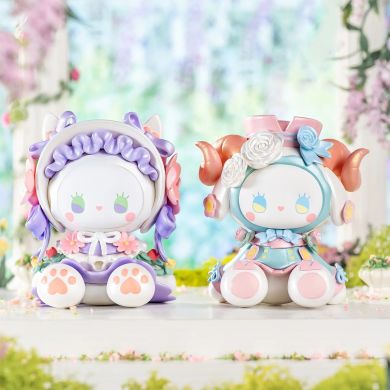 Коллекционная фигурка POP TOP Lucky Emma серии Загадочный лес СВИДЕНИЕ В САДУ MJ-000056