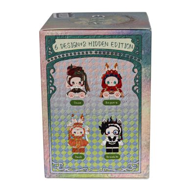 Коллекционная фигурка POP TOP Lucky Emma серии Загадочный лес СВИДЕНИЕ В САДУ MJ-000056