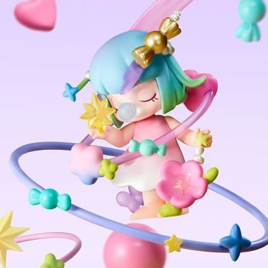 Коллекционная фигурка POP TOP Rolife серии Nanci СЛАДКАЯ МИГ в дисп., в асс. ZRXX