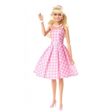 Колекційна лялька Barbie Марго Роббі Perfect Day за мотивами фільму Барбі HPJ96