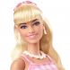 Колекційна лялька Barbie Марго Роббі Perfect Day за мотивами фільму Барбі HPJ96