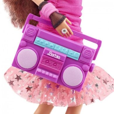 Коллекционная кукла Barbie Барби Вечерняя прогулка серии Ностальгия GTJ88