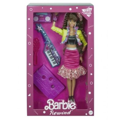 Коллекционная кукла Barbie Барби Вечерняя прогулка серии Ностальгия GTJ88