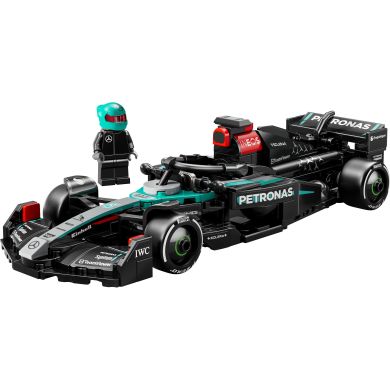 Конструктор Автомобіль для перегонів Mercedes-AMG F1 W15 LEGO Speed Champions 77244