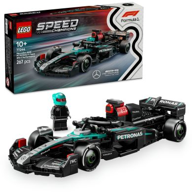Конструктор Автомобіль для перегонів Mercedes-AMG F1 W15 LEGO Speed Champions 77244