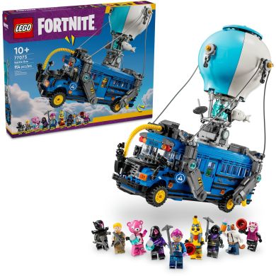 Конструктор Battle Bus LEGO Fortnite 77073