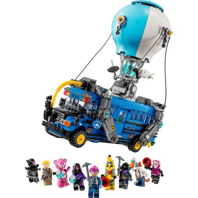Конструктор Battle Bus LEGO Fortnite 77073