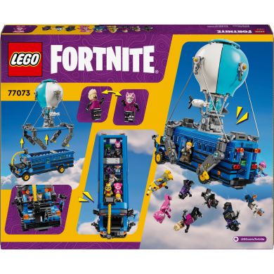 Конструктор Battle Bus LEGO Fortnite 77073