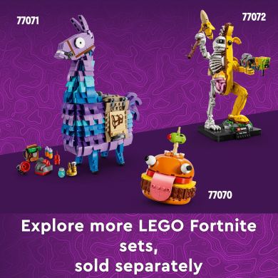 Конструктор Battle Bus LEGO Fortnite 77073