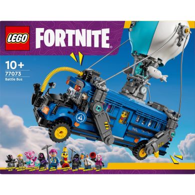 Конструктор Battle Bus LEGO Fortnite 77073