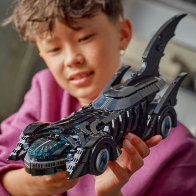 Конструктор Бэтмен навсегда Бэтмобиль LEGO Super Heroes 76304