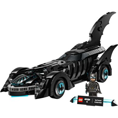 Конструктор Бэтмен навсегда Бэтмобиль LEGO Super Heroes 76304