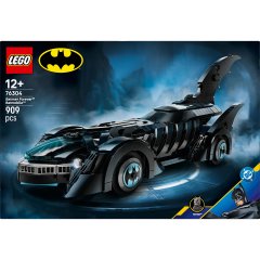 Конструктор Бетмен назавжди Бетмобіль LEGO Super Heroes 76304