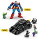 Конструктор Бэтмен навсегда Бэтмобиль LEGO Super Heroes 76304