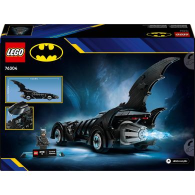 Конструктор Бэтмен навсегда Бэтмобиль LEGO Super Heroes 76304