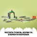 Конструктор Додатковий набір. Залізничний тунель і колії LEGO DUPLO Town 10425