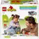 Конструктор Додатковий набір. Залізничний тунель і колії LEGO DUPLO Town 10425