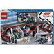 Конструктор Гараж F1 та автомобілі Mercedes-AMG і Alpine LEGO City 60444