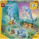 Конструктор LEGO Creator Морські тварини: красиві дельфіни 31385
