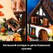 Конструктор LEGO Icons Осінній котеджний сад 11372