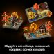Конструктор LEGO Icons Осінній котеджний сад 11372