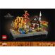 Конструктор LEGO Icons Осінній котеджний сад 11372