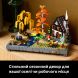 Конструктор LEGO Icons Осінній котеджний сад 11372