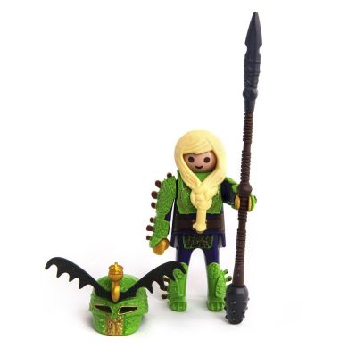 Конструктор Playmobil Dragon Твердюх I Впертюх 70042