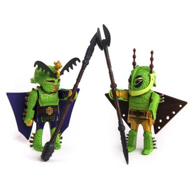Конструктор Playmobil Dragon Твердюх I Впертюх 70042