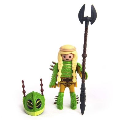 Конструктор Playmobil Dragon Твердюх I Впертюх 70042