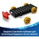 Конструктор Святкування з Історії Іграшок: потяг і авто для перегонів LEGO Disney Pixar 43264