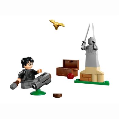 Конструктор Урок з Квідичу LEGO Bags Harry Potter 30706
