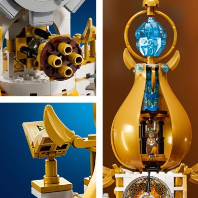 Конструктор Вежа Піщаної людини LEGO DREAMZzz 71477