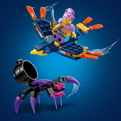 Конструктор Вежа Піщаної людини LEGO DREAMZzz 71477