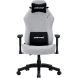 Крісло ігрове Anda Seat Luna L Grey Fabric Size L AD18-44-G-F