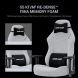 Крісло ігрове Anda Seat Luna L Grey Fabric Size L AD18-44-G-F