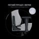 Крісло ігрове Anda Seat Luna L Grey Fabric Size L AD18-44-G-F