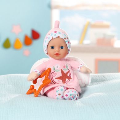 Кукла BABY BORN серии For babies Розовый ангелочек (18 cm) 832295-2
