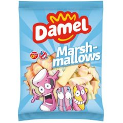 Маршмелоу Damel 80 г Mix Damel 76112 8411500350144