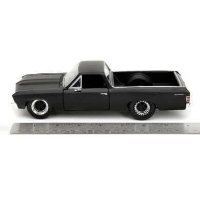 Машина металева Jada Форсаж, Шевроле Ель Каміно (1967), масш 1:24, 8+ JADA 253203086